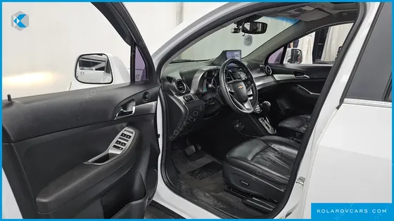 CHEVROLET (GM DAEWOO) ORLANDO 2.0 DIESEL LTZ