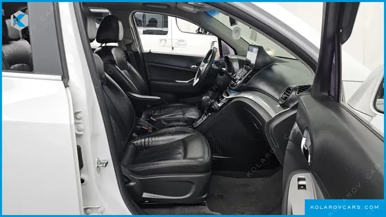 CHEVROLET (GM DAEWOO) ORLANDO 2.0 DIESEL LTZ