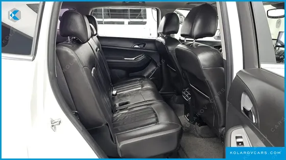 CHEVROLET (GM DAEWOO) ORLANDO 2.0 DIESEL LTZ