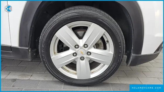 CHEVROLET (GM DAEWOO) ORLANDO 2.0 DIESEL LTZ