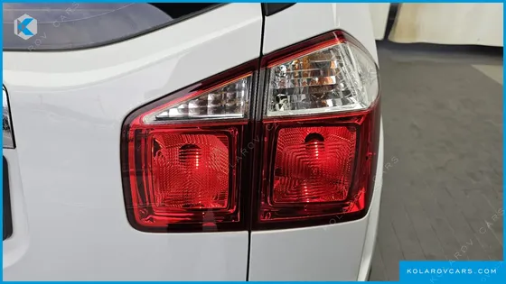 CHEVROLET (GM DAEWOO) ORLANDO 2.0 DIESEL LTZ