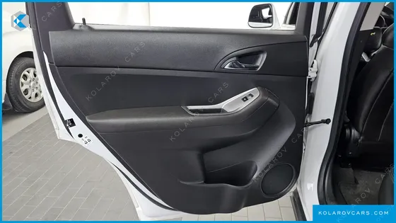 CHEVROLET (GM DAEWOO) ORLANDO 2.0 DIESEL LTZ