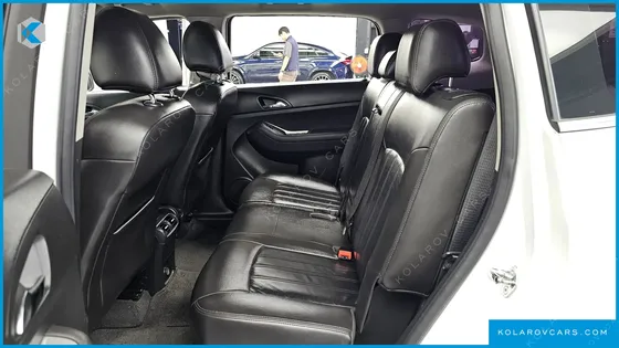 CHEVROLET (GM DAEWOO) ORLANDO 2.0 DIESEL LTZ