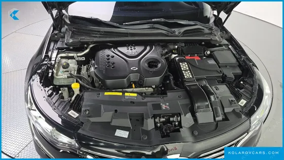 RENAULT KOREA SM6 2.0 GDE RE