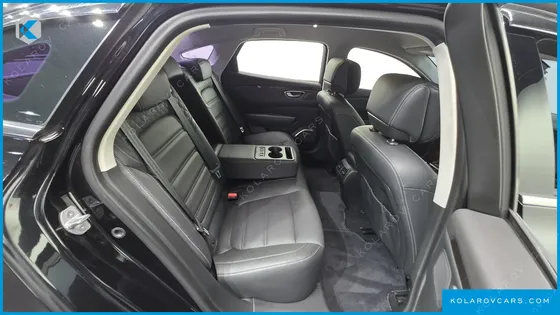 RENAULT KOREA SM6 2.0 GDE RE