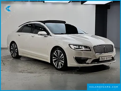 LINCOLN MKZ HYBRID