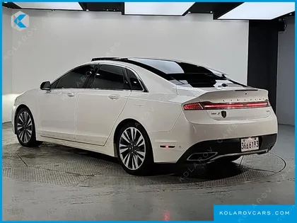 LINCOLN MKZ HYBRID