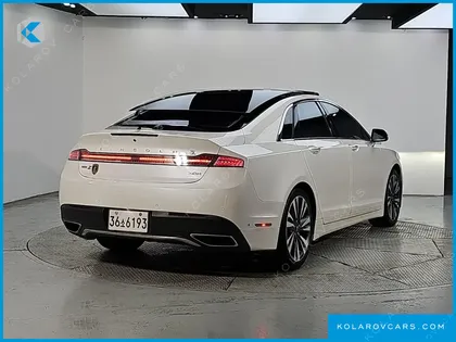 LINCOLN MKZ HYBRID