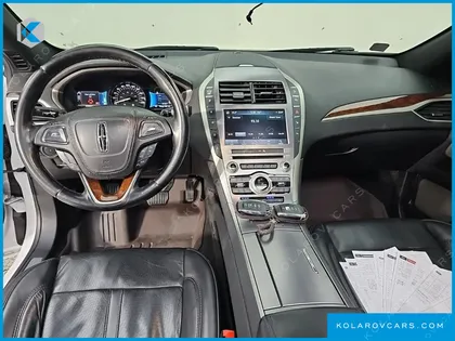 LINCOLN MKZ HYBRID