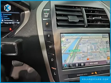 LINCOLN MKZ HYBRID