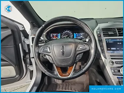 LINCOLN MKZ HYBRID