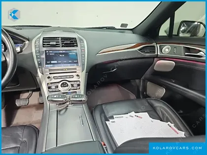 LINCOLN MKZ HYBRID