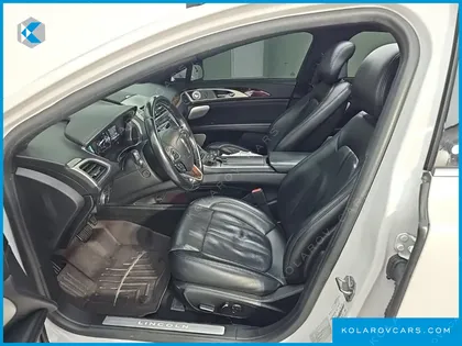 LINCOLN MKZ HYBRID