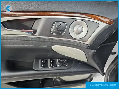 LINCOLN MKZ HYBRID