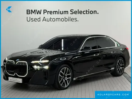 BMW 7 SERIES 740I XDRIVE M SPORT