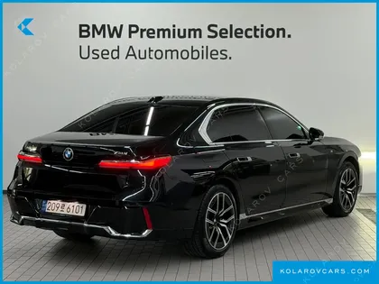BMW 7 SERIES 740I XDRIVE M SPORT