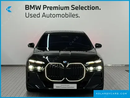 BMW 7 SERIES 740I XDRIVE M SPORT