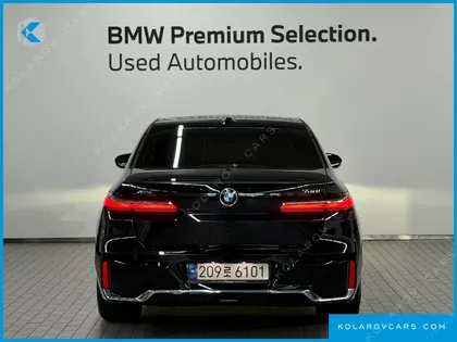 BMW 7 SERIES 740I XDRIVE M SPORT