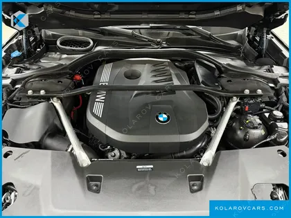 BMW 7 SERIES 740I XDRIVE M SPORT