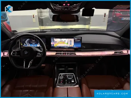BMW 7 SERIES 740I XDRIVE M SPORT