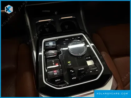 BMW 7 SERIES 740I XDRIVE M SPORT