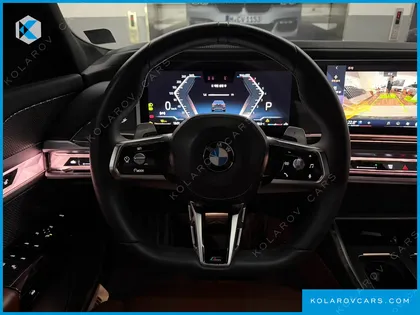 BMW 7 SERIES 740I XDRIVE M SPORT
