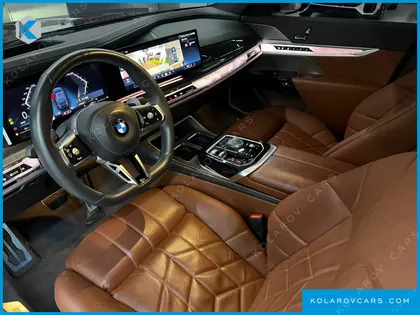 BMW 7 SERIES 740I XDRIVE M SPORT