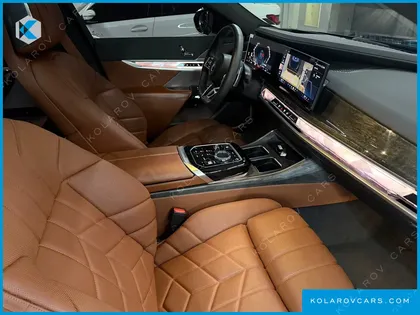 BMW 7 SERIES 740I XDRIVE M SPORT
