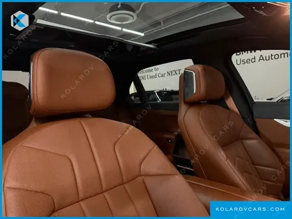 BMW 7 SERIES 740I XDRIVE M SPORT