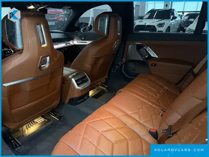 BMW 7 SERIES 740I XDRIVE M SPORT