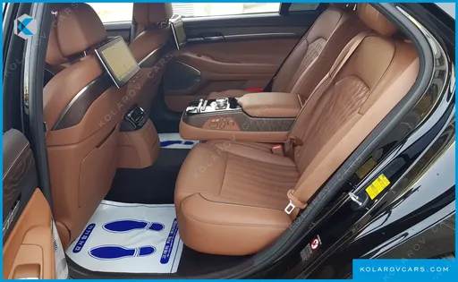 GENESIS G90 5.0 AWD