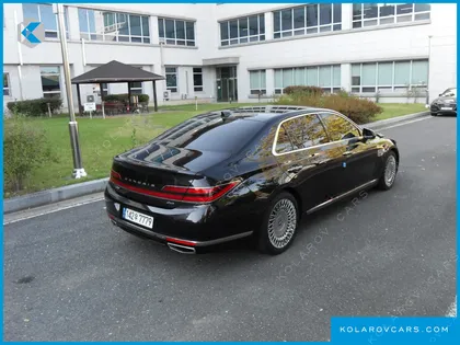 GENESIS G90 5.0 AWD