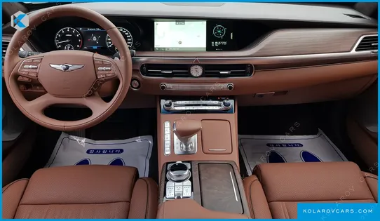 GENESIS G90 5.0 AWD