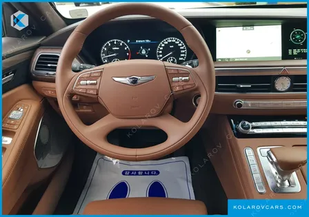 GENESIS G90 5.0 AWD