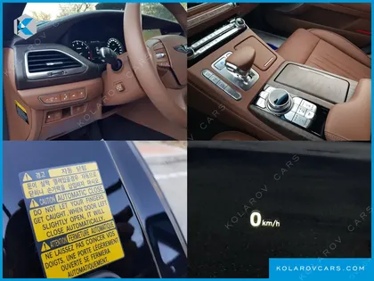 GENESIS G90 5.0 AWD