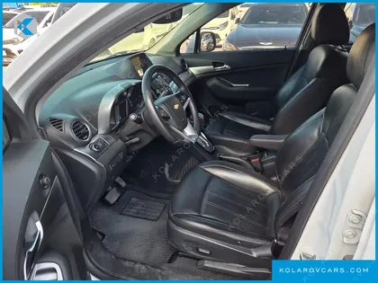 CHEVROLET (GM DAEWOO) ORLANDO 2.0 DIESEL LTZ