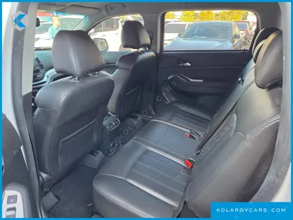 CHEVROLET (GM DAEWOO) ORLANDO 2.0 DIESEL LTZ