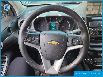 CHEVROLET (GM DAEWOO) ORLANDO 2.0 DIESEL LTZ
