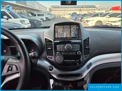 CHEVROLET (GM DAEWOO) ORLANDO 2.0 DIESEL LTZ