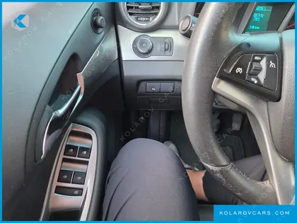 CHEVROLET (GM DAEWOO) ORLANDO 2.0 DIESEL LTZ