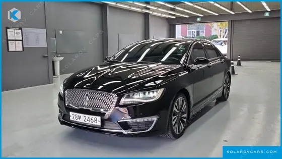 LINCOLN MKZ HYBRID