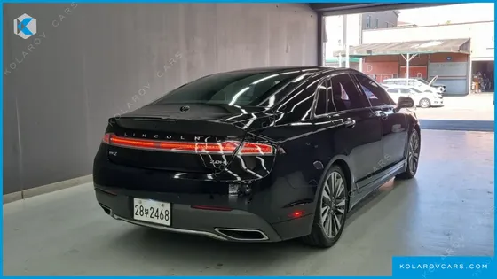 LINCOLN MKZ HYBRID