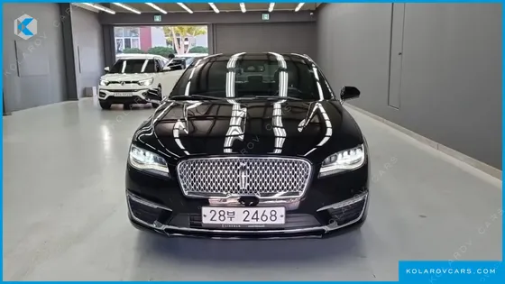 LINCOLN MKZ HYBRID