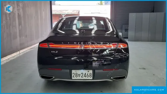 LINCOLN MKZ HYBRID