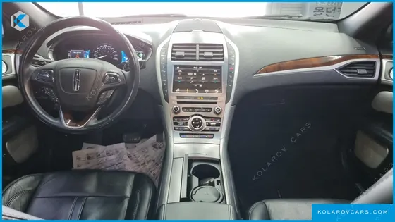 LINCOLN MKZ HYBRID