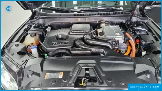 LINCOLN MKZ HYBRID