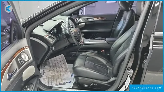 LINCOLN MKZ HYBRID