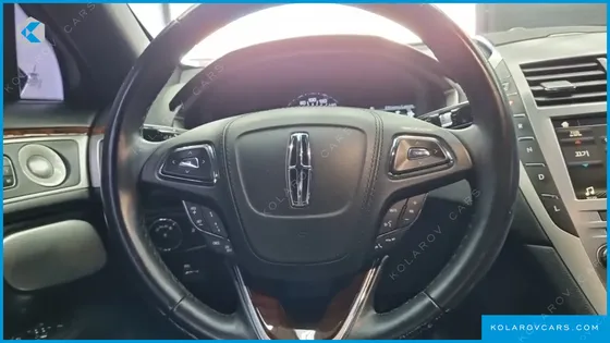 LINCOLN MKZ HYBRID