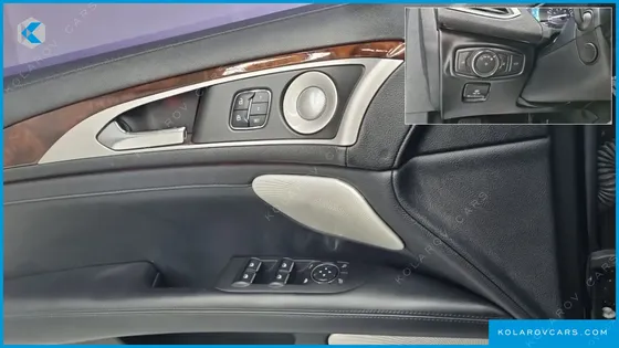 LINCOLN MKZ HYBRID
