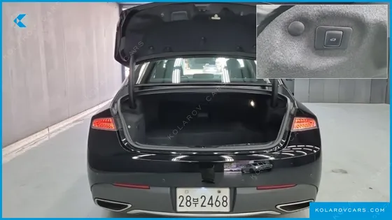 LINCOLN MKZ HYBRID